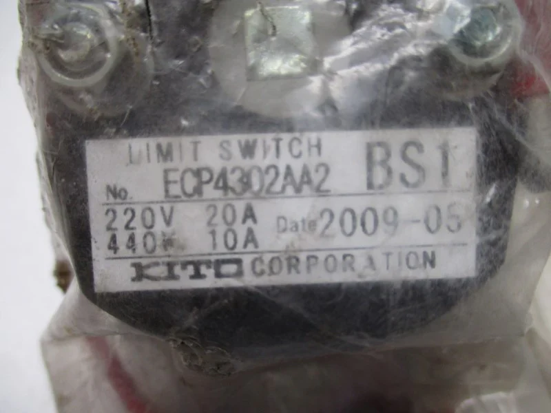 KITO ECP4302AA2 NSFS - Image 2