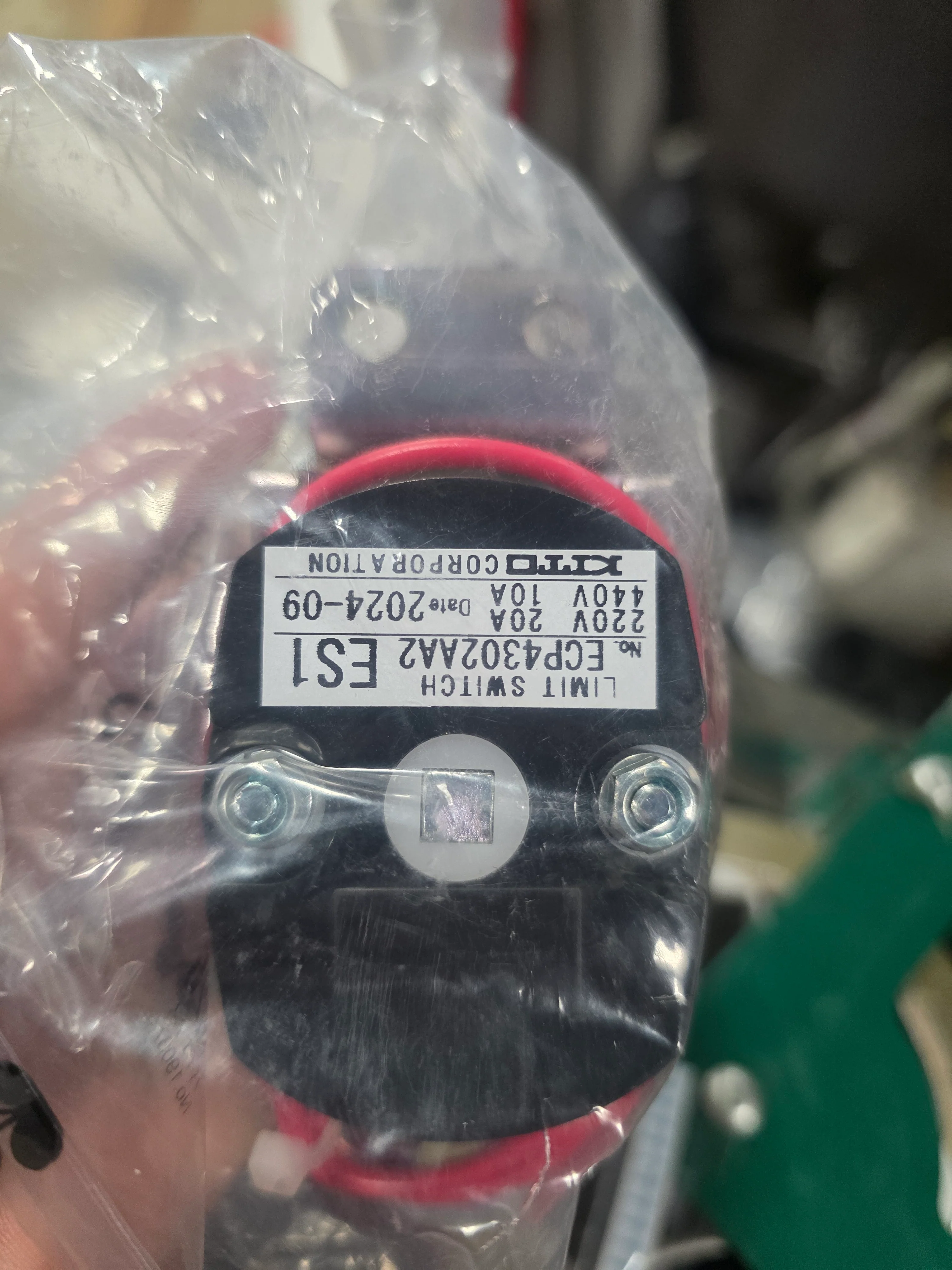 KITO ECP4302AA2 NSFS - Image 5