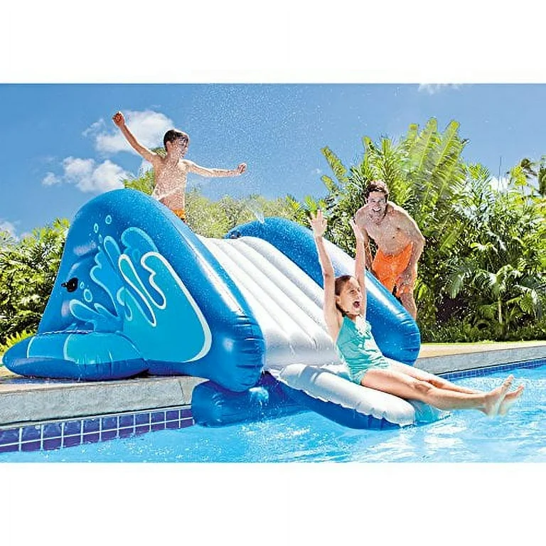 Kool Splash Vinyl Inflatable Play Center Swimming Pool Water - Image 4
