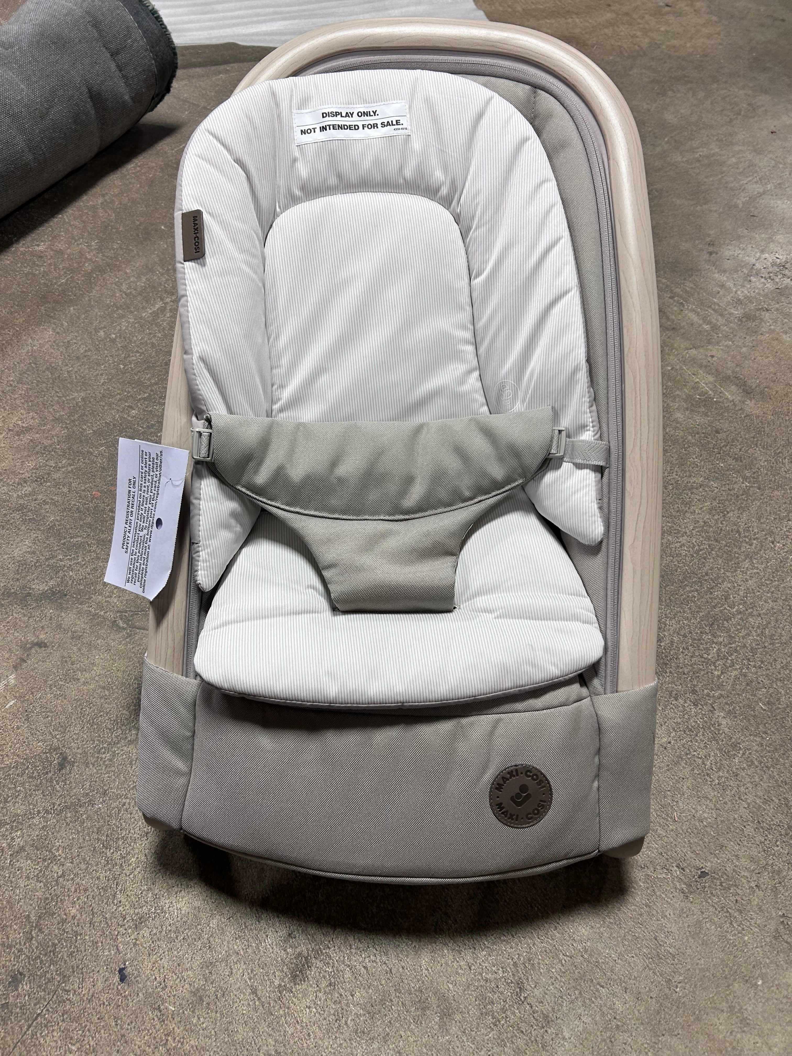 Kori 2-in-1 Baby Rocker - Classic Oat - Image 8