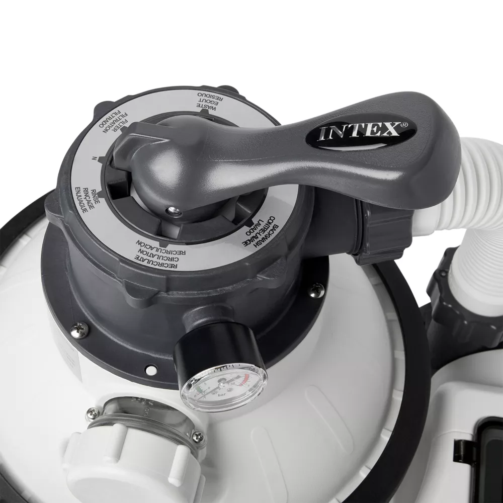 Krystal Clear Sand Filter Pump - Image 4
