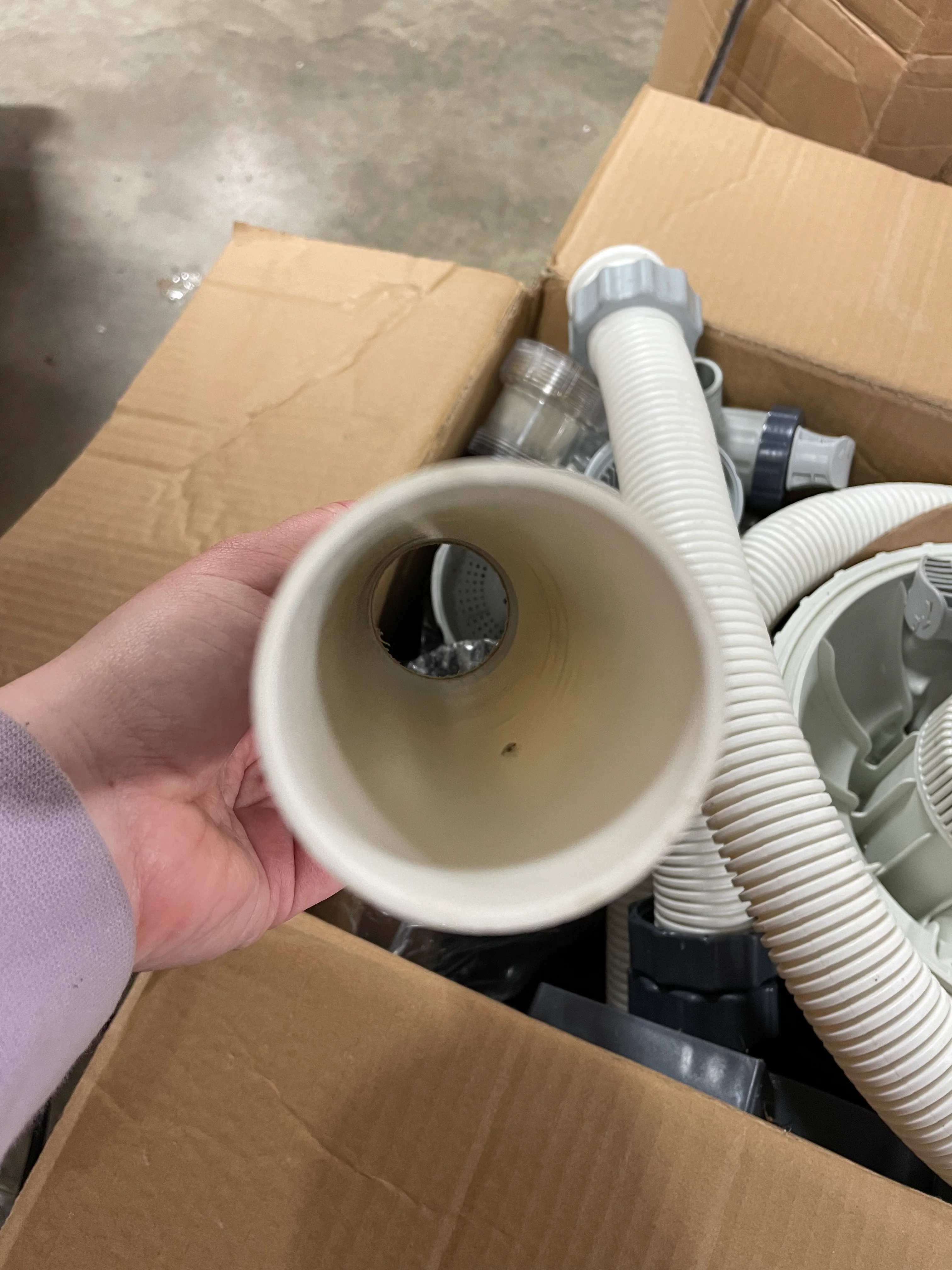 Krystal Clear Sand Filter Pump - Image 5