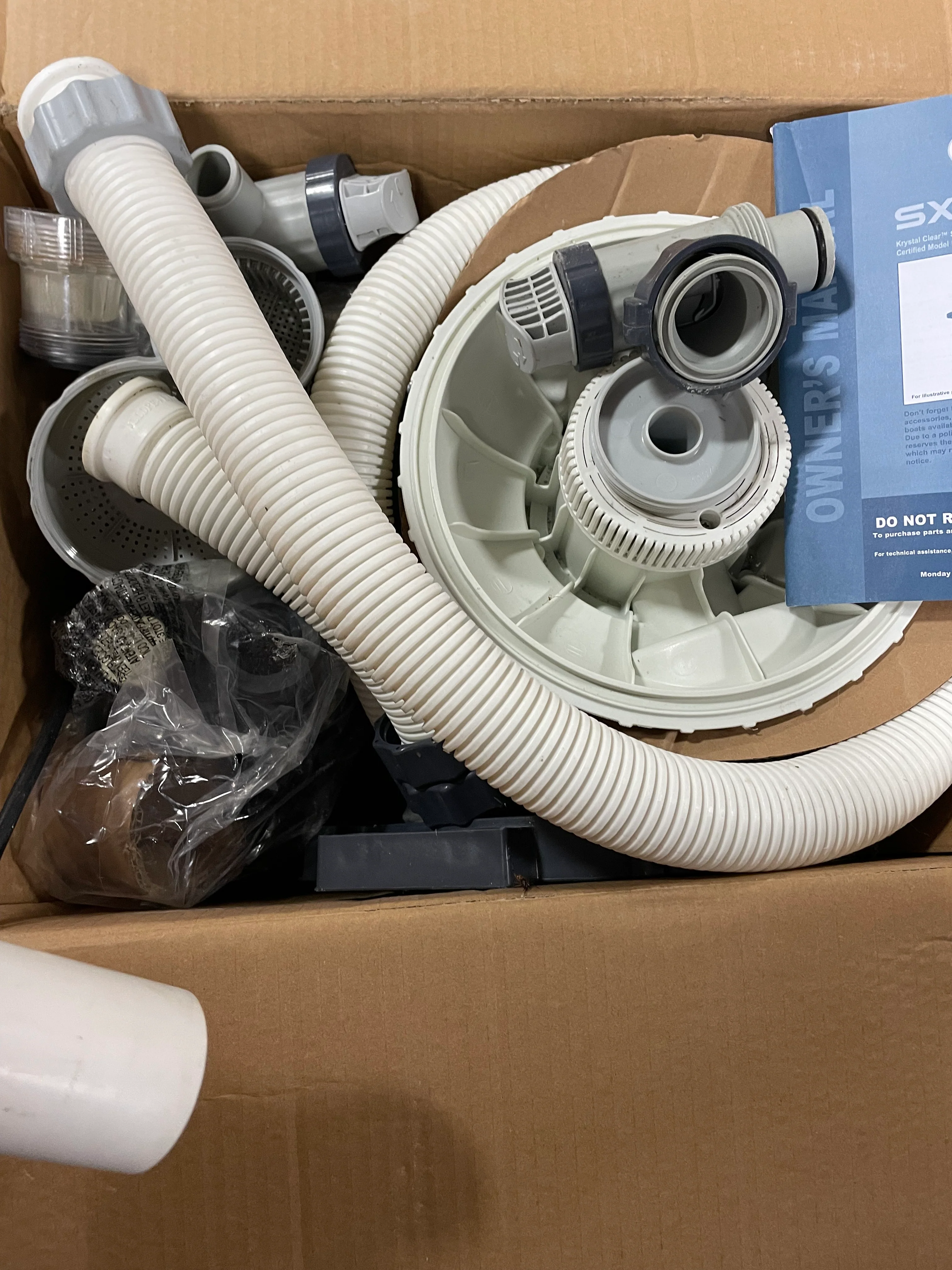 Krystal Clear Sand Filter Pump - Image 7