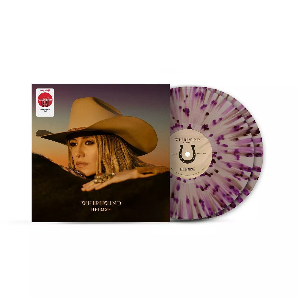 Lainey Wilson - Whirlwind