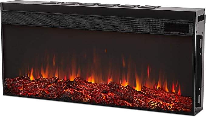 Landscape Electric Firebox