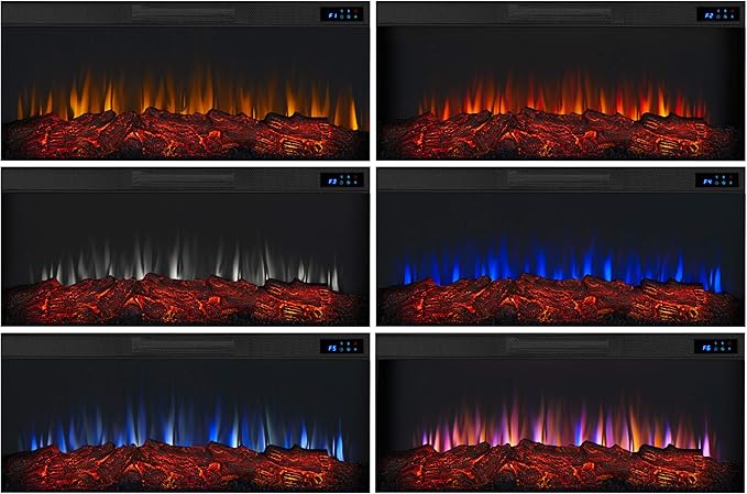 Landscape Electric Firebox - Image 4