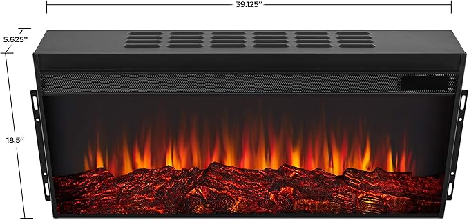 Landscape Electric Firebox - Image 5