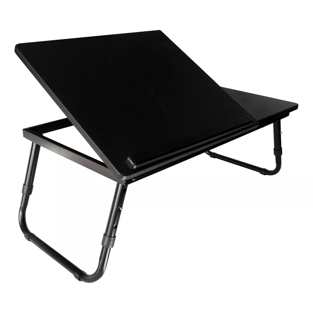 Lap Top Table Black