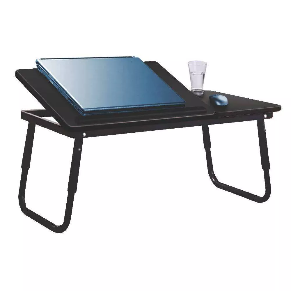 Lap Top Table Black - Image 2