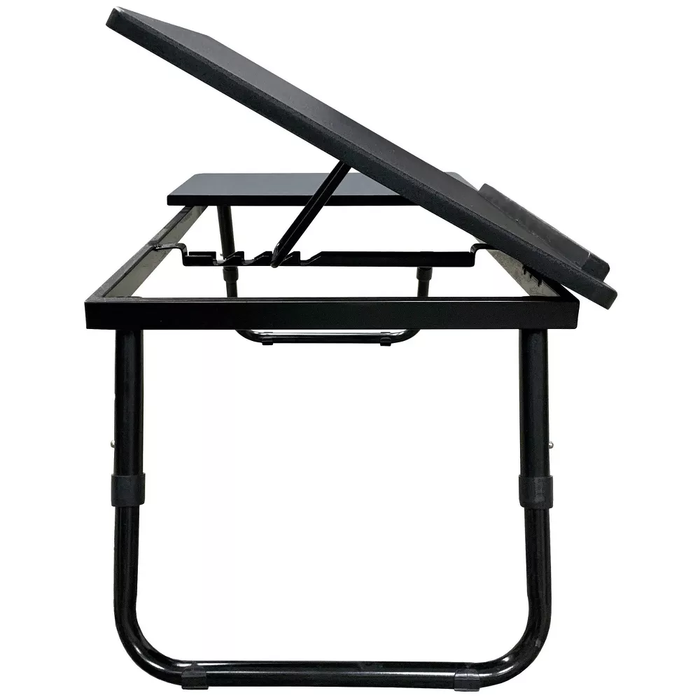 Lap Top Table Black - Image 2