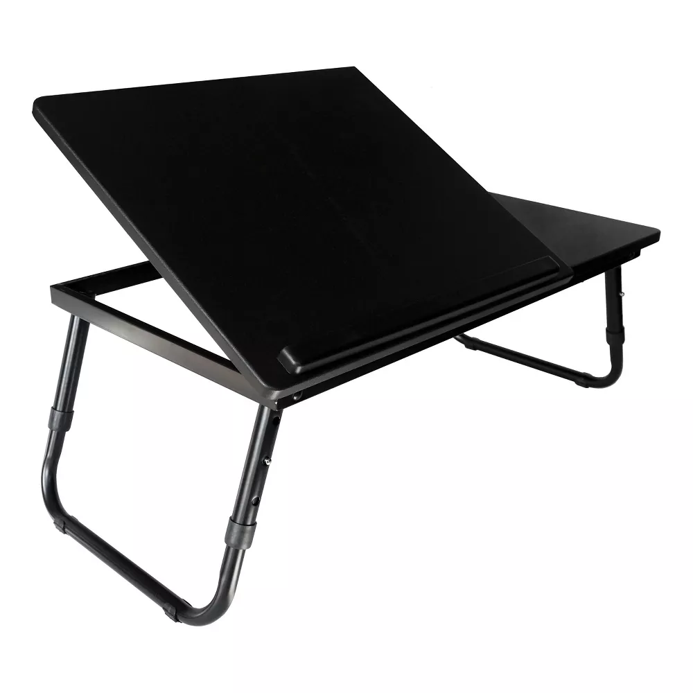 Lap Top Table Black