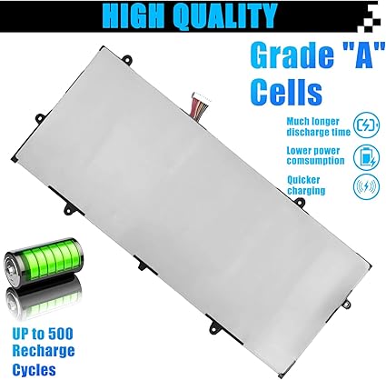 Laptop Battery Replacement for Samsung Notebook - Image 2