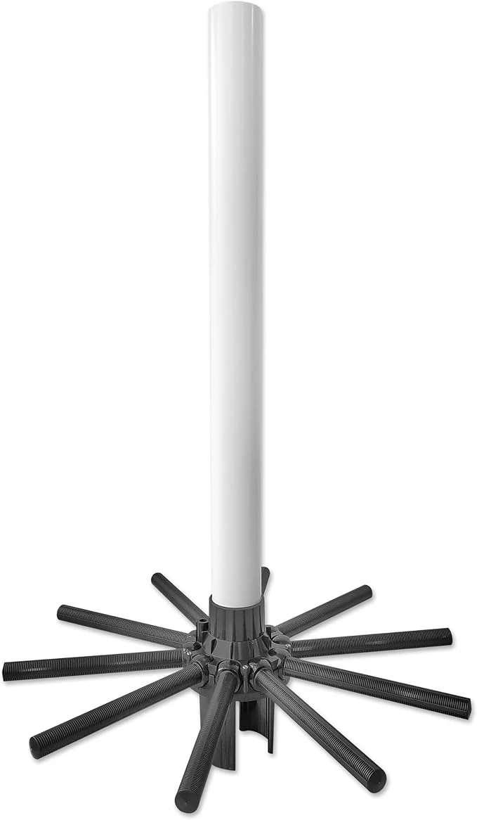 Lateral Assembly with Center Pipe Replacement for Sand Filter