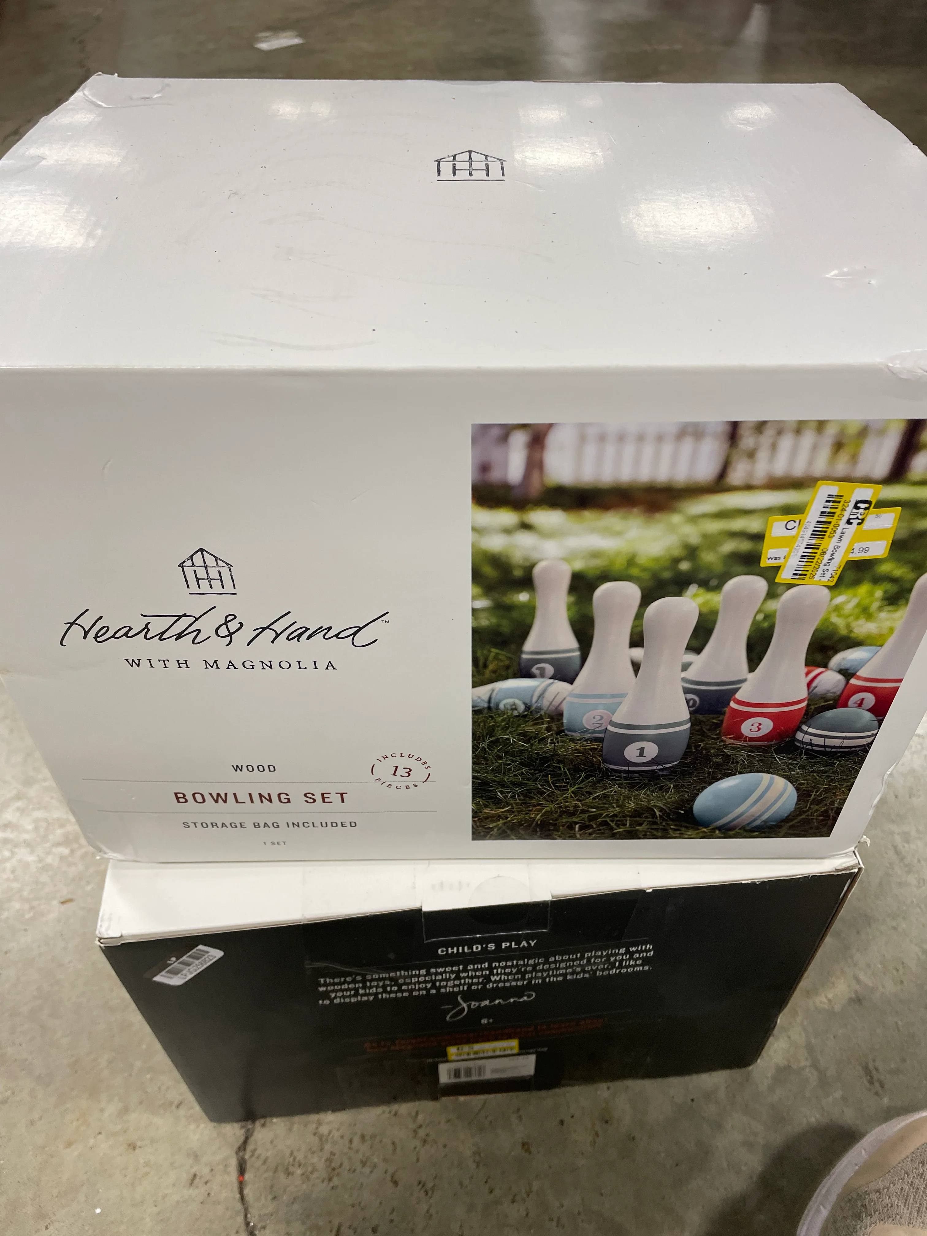 Lawn Bowling Set - Image 5