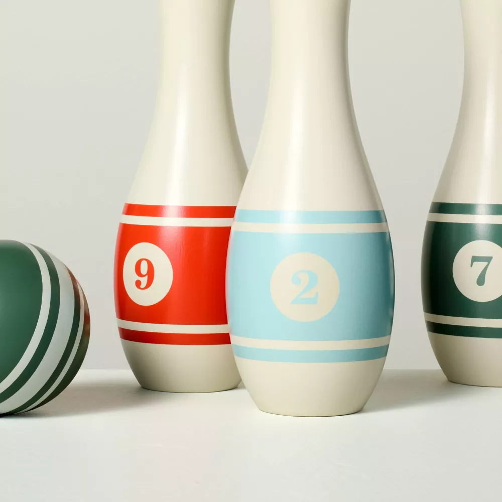 Lawn Bowling Set - Image 2
