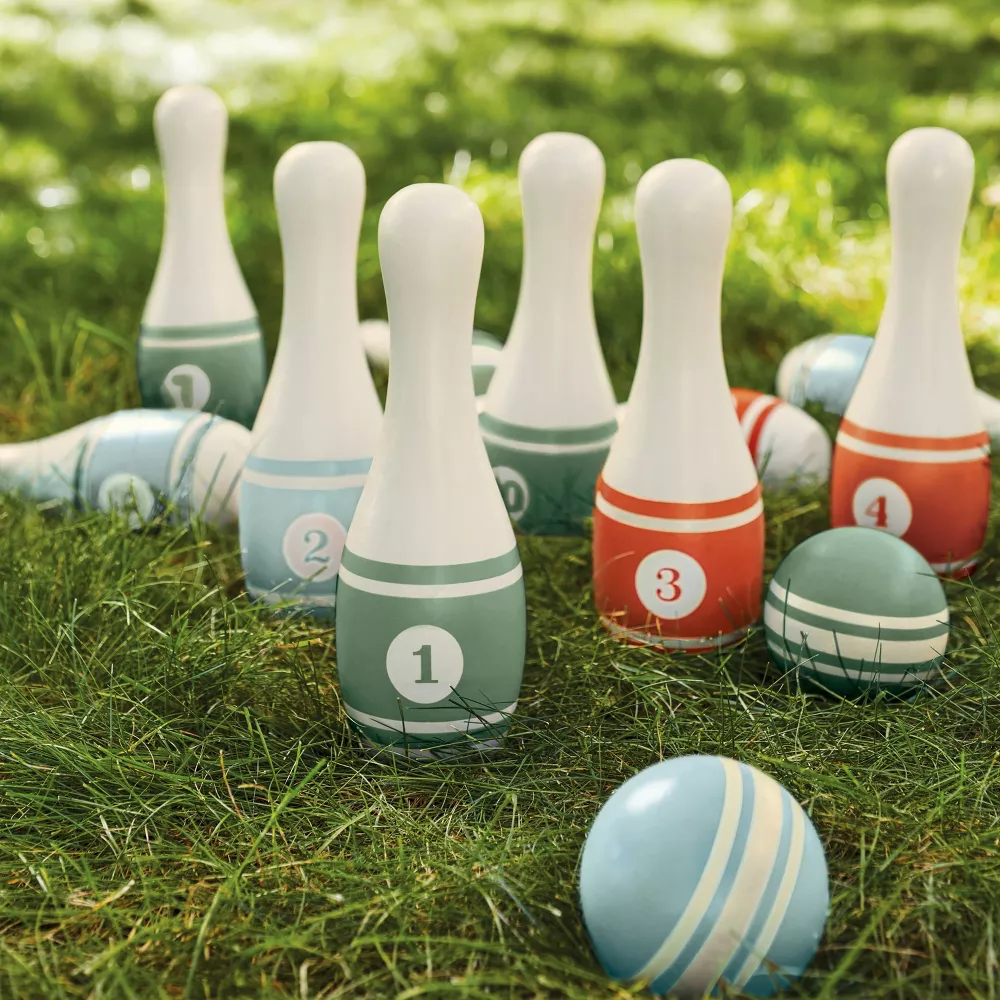 Lawn Bowling Set - Image 4