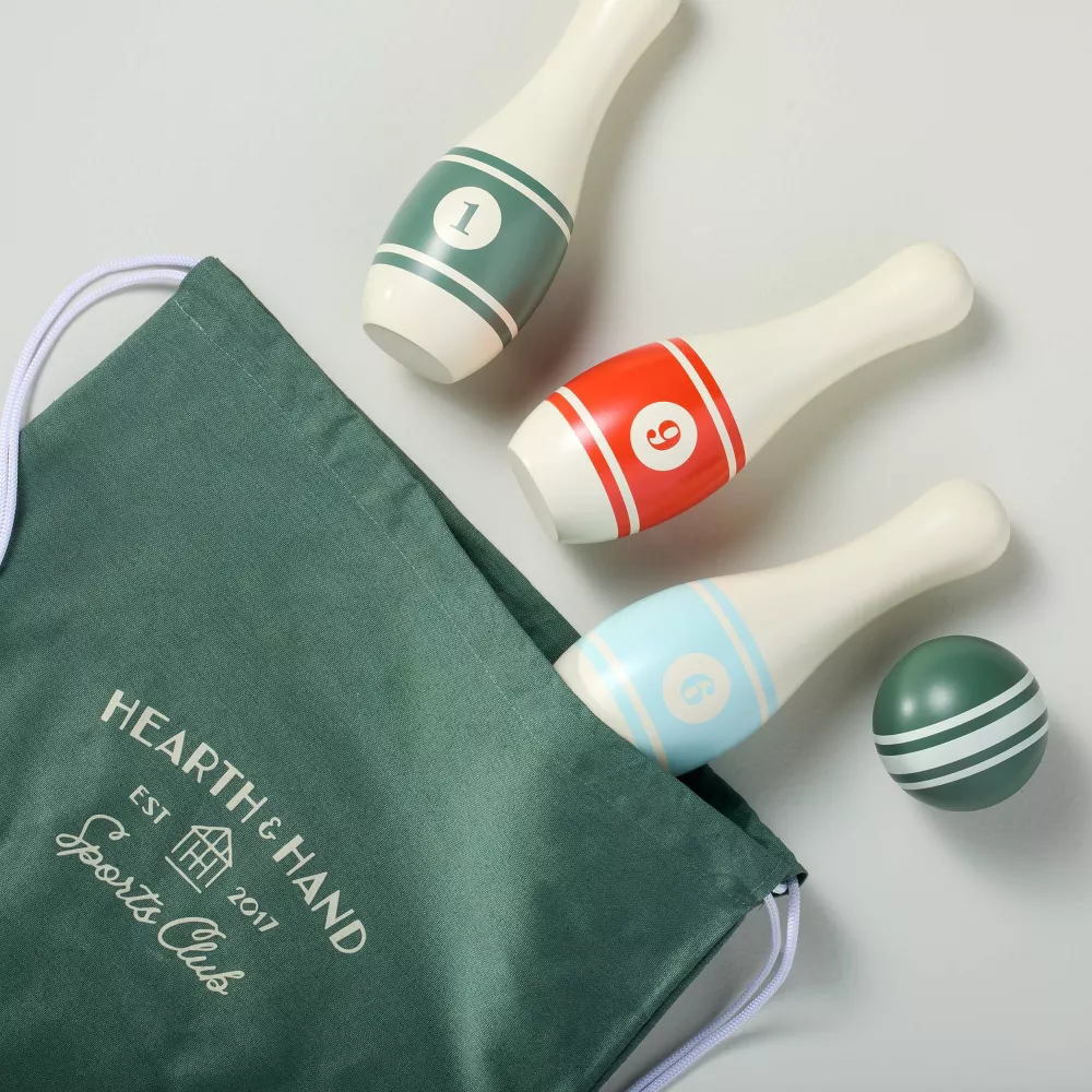 Lawn Bowling Set - Image 3