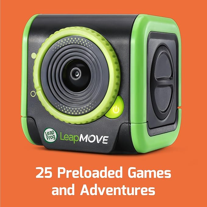 LeapMove Active Learning Video Game System - Image 2