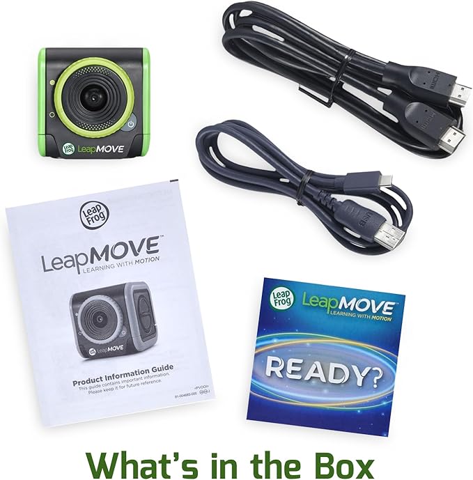 LeapMove Active Learning Video Game System - Image 3