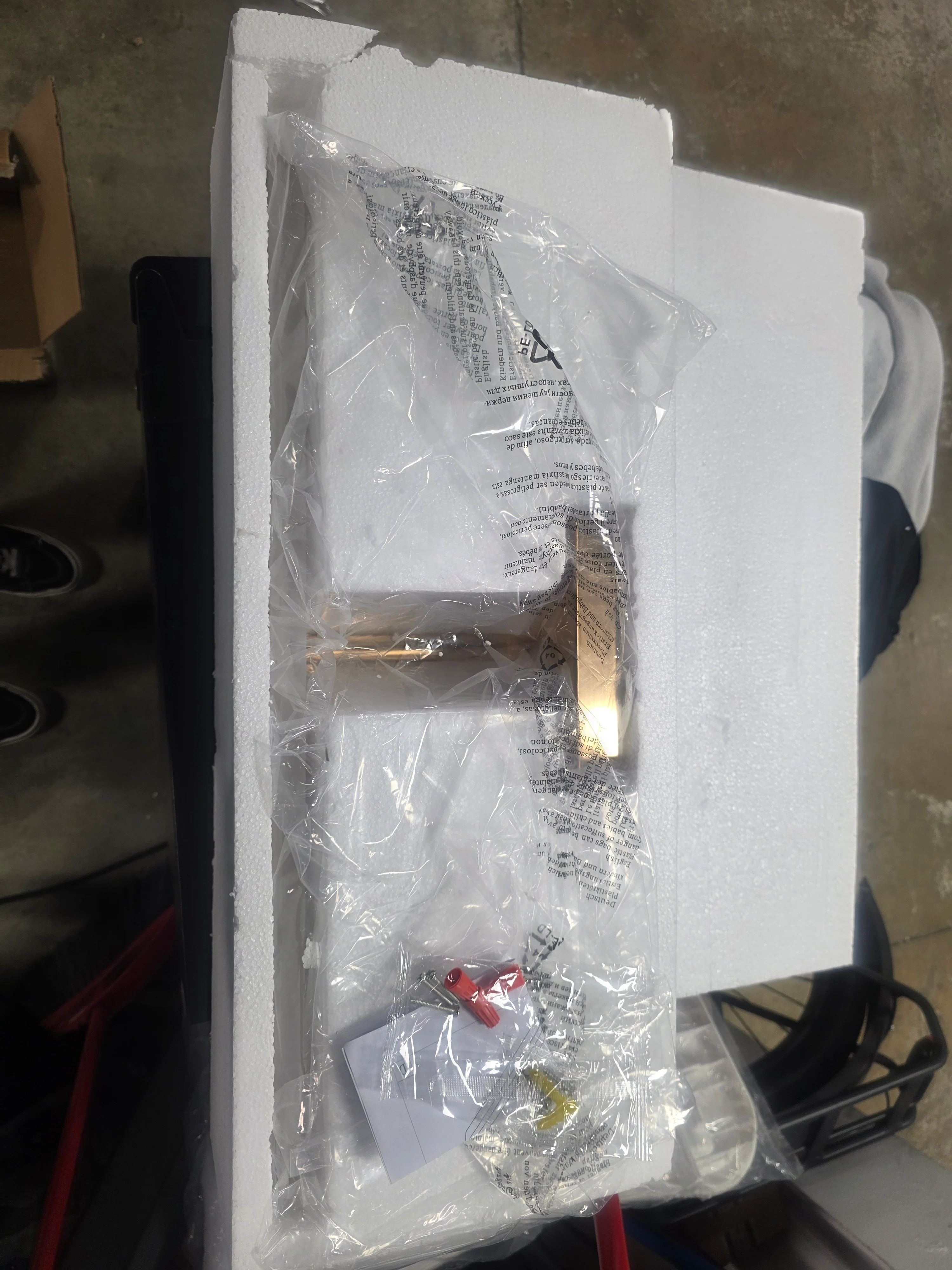 Mekesha LED Bath Bar - Image 6