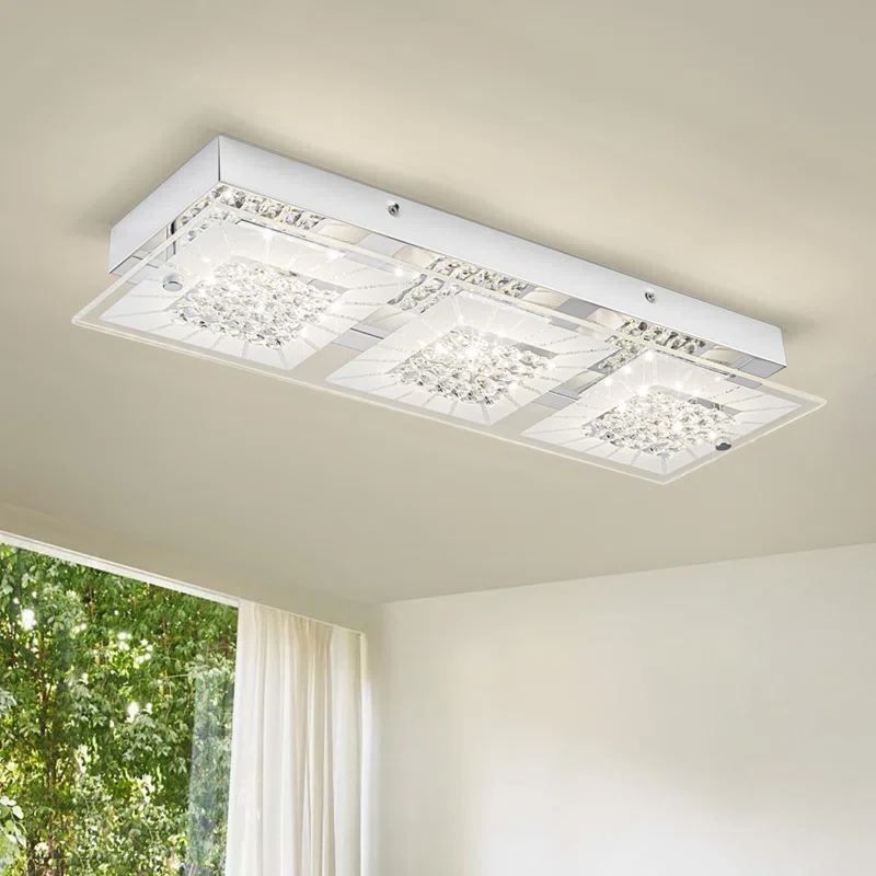 Led Ceiling Light Flush Mount Light