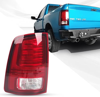 LED Tail Lights Assembly