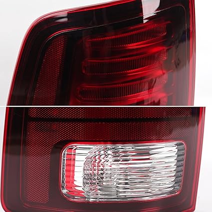 LED Tail Lights Assembly - Image 2