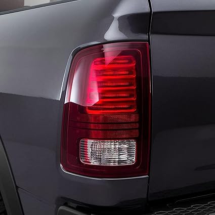LED Tail Lights Assembly - Image 4