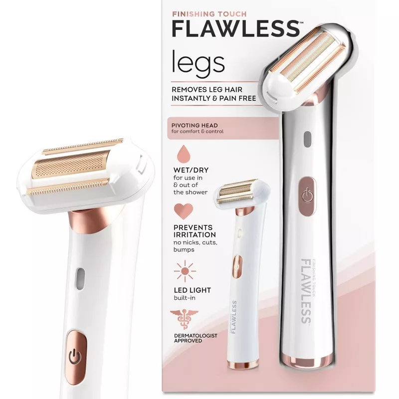 Legs Electric Razor