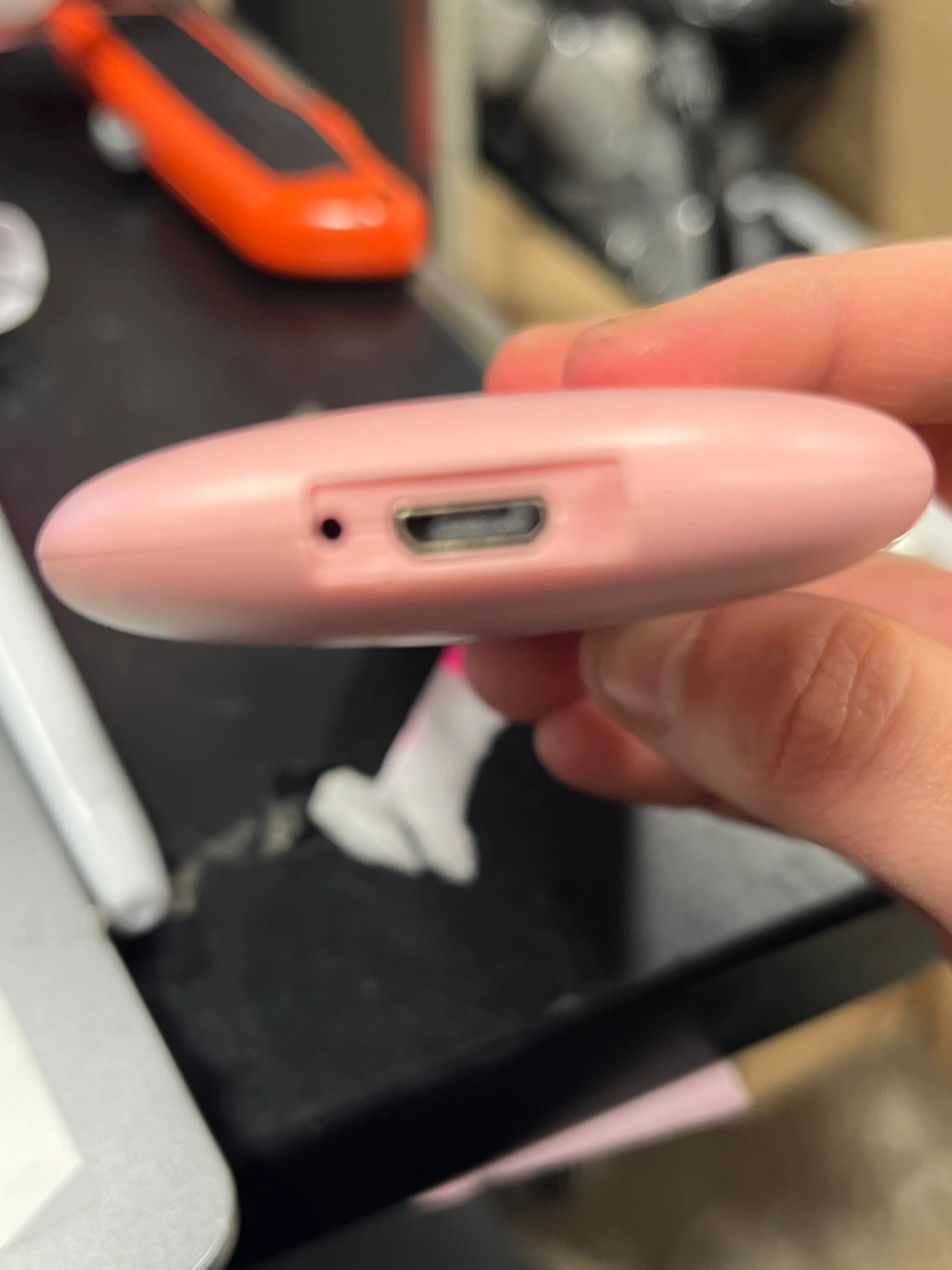 LELA Ultrasonic Facial Spatula, - Image 3