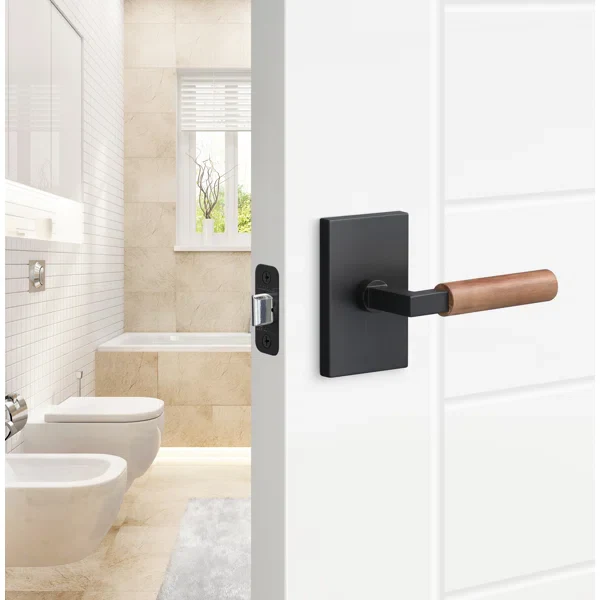 Levanto Passage Rosette, Walnut Grip - Image 2