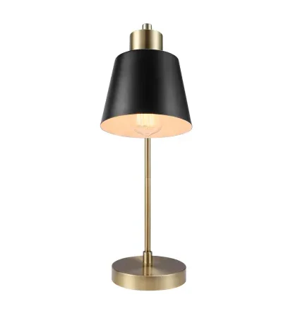 Lex Tall Arc Desk Lamp, - Image 2