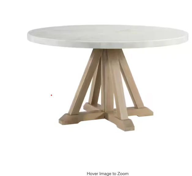 Liam Dining TABLE BASE ONLY - Image 2