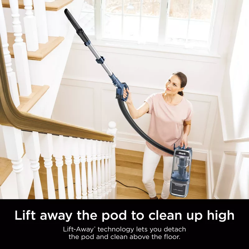 Lift-Away with PowerFins HairPro and Odor Neutralizer Technology - Image 4
