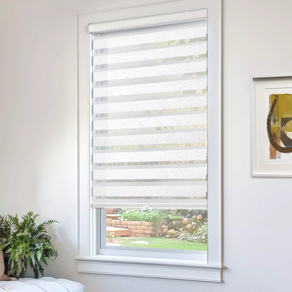 Light Filtering Zebra Shade