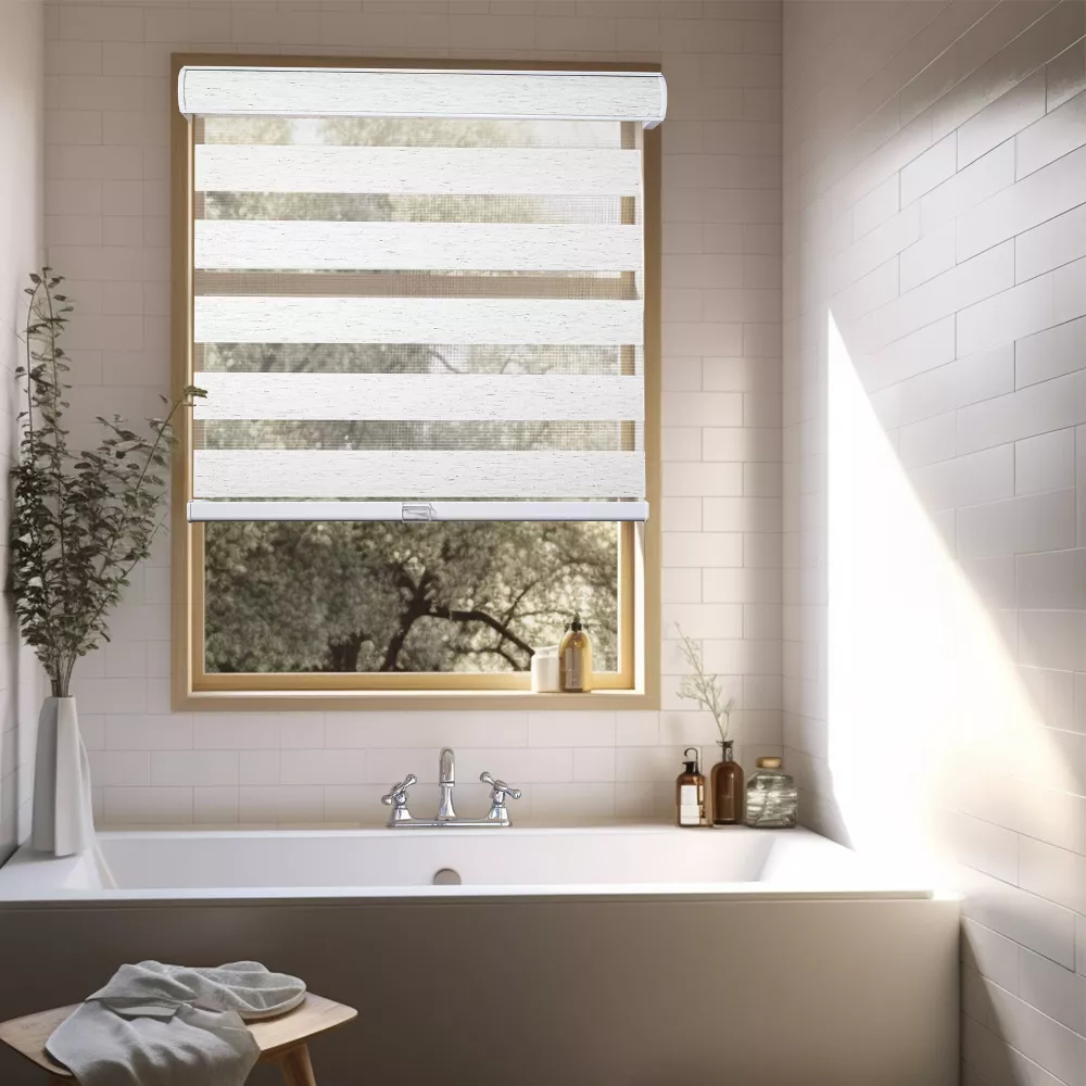 Light Filtering Zebra Shade - Image 3