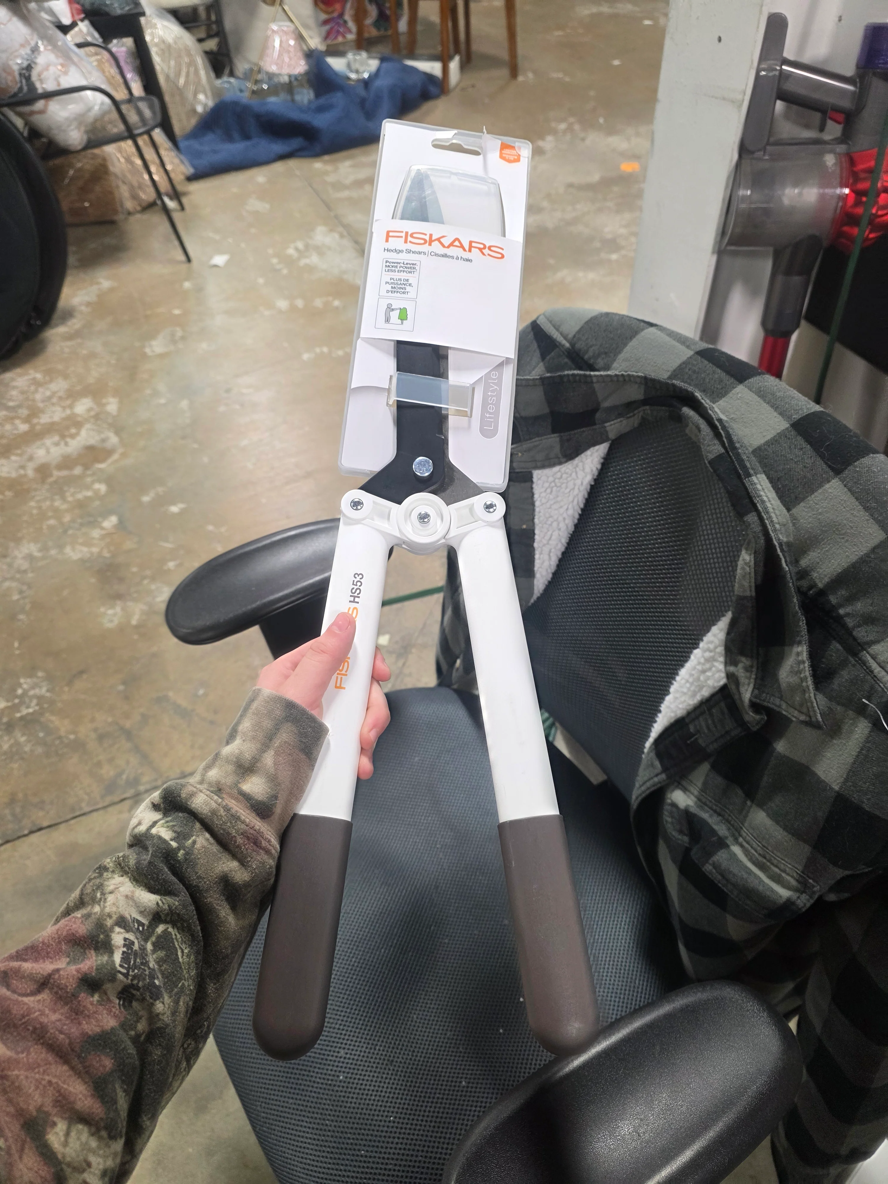 Lightweight Hedge Shear - Image 7