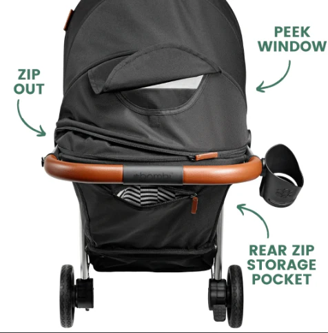 Bēbee Lightweight Stroller - Image 3