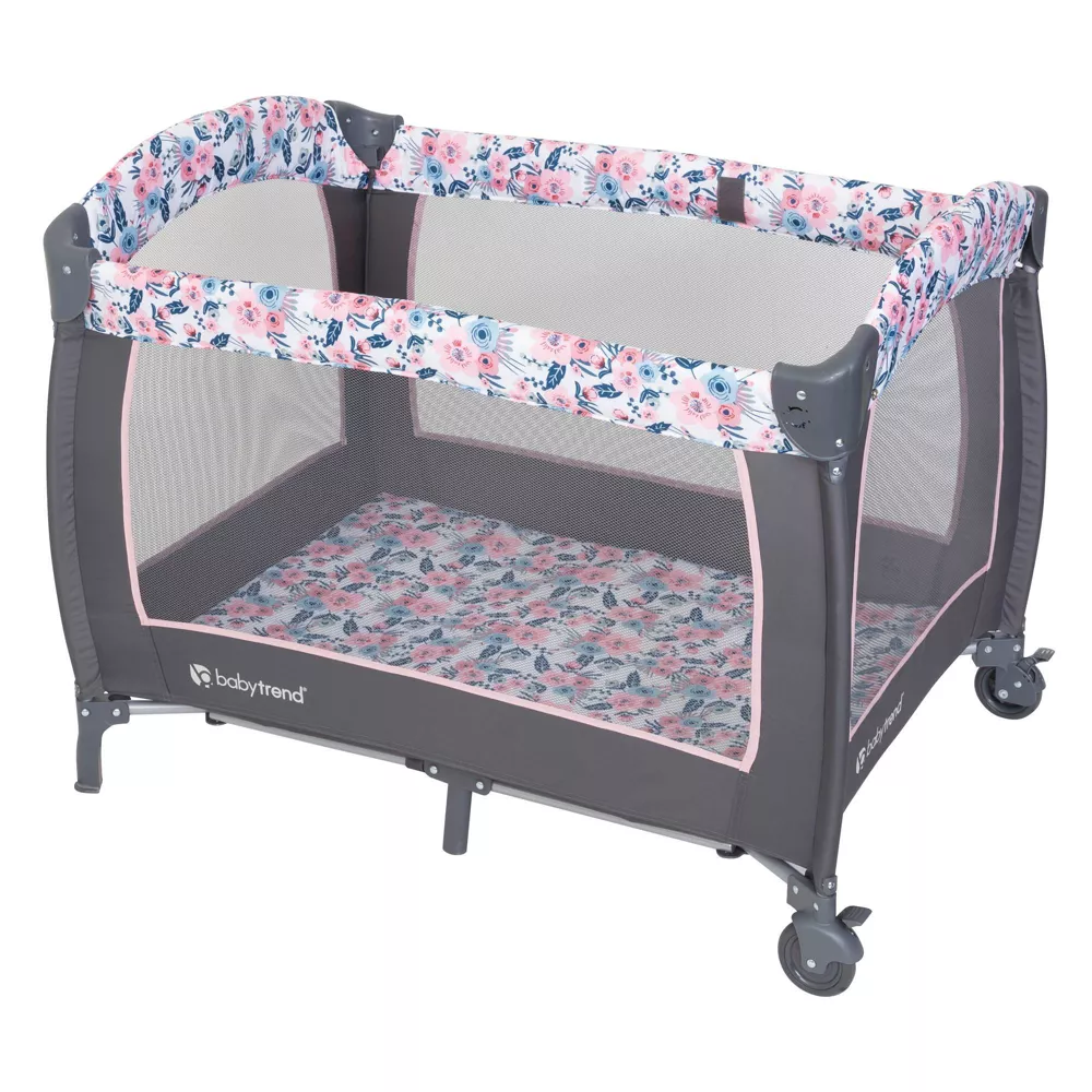 Lil Snooze Deluxe II Nursery Center - Image 2