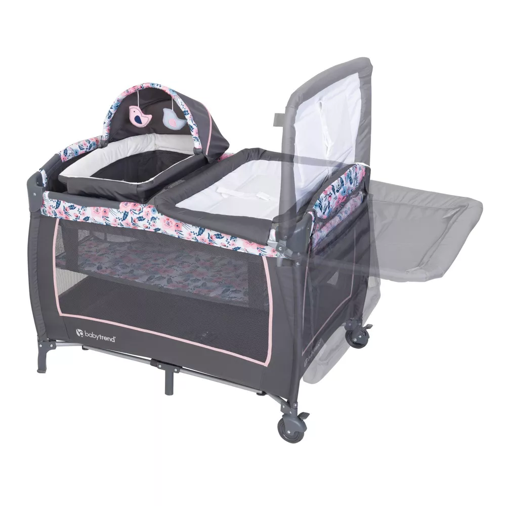 Lil Snooze Deluxe II Nursery Center - Image 5