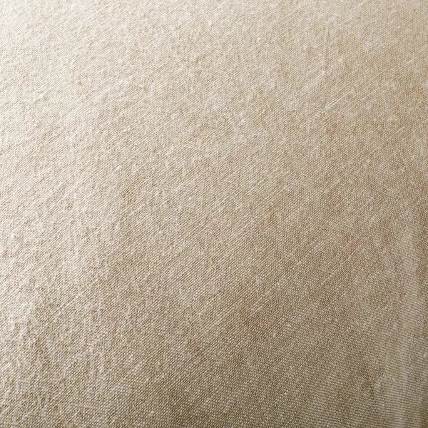 Linen Blend Euro Bed Pillow Set of 2 - Image 3