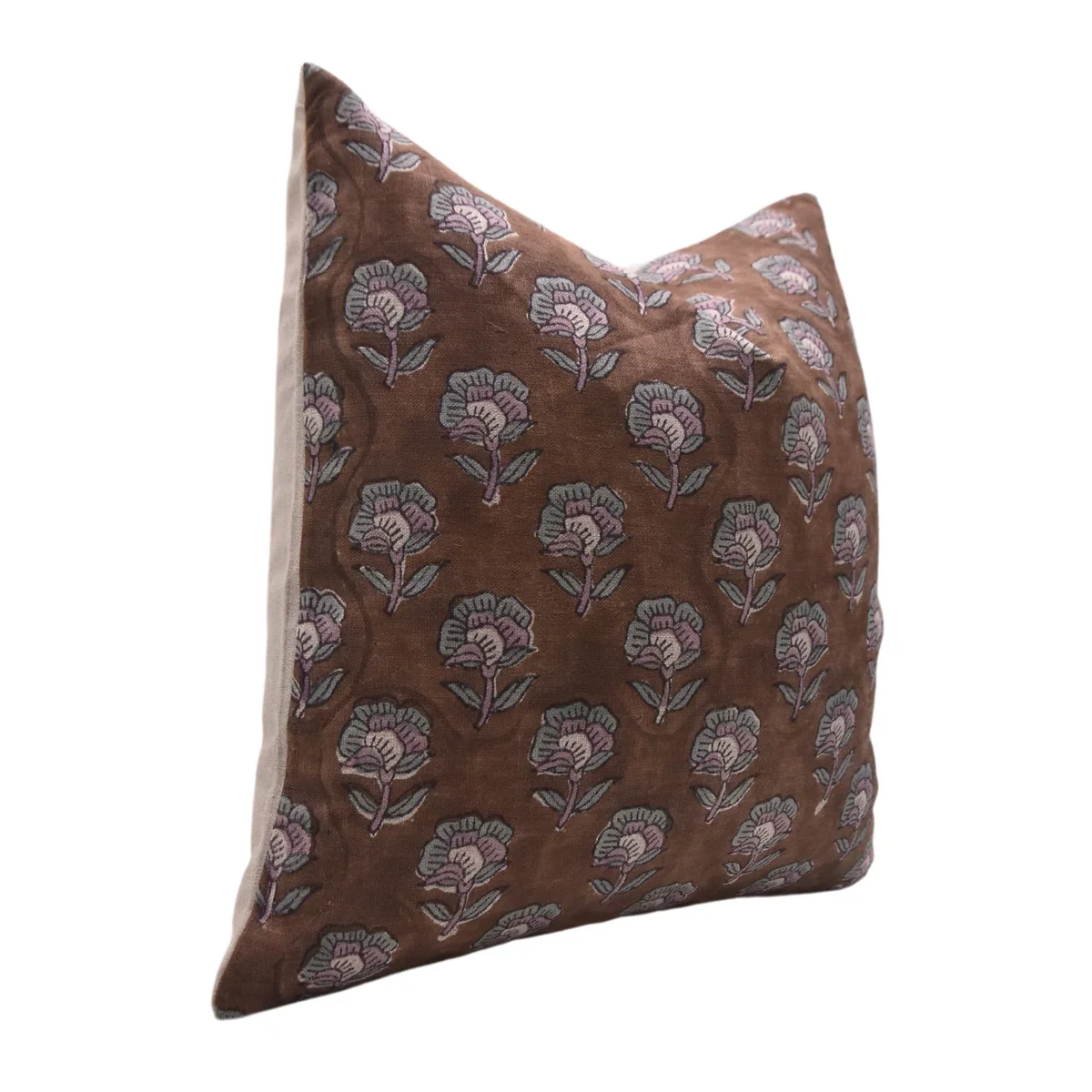 Linen Indoor/Outdoor Pillow Cover - Image 2