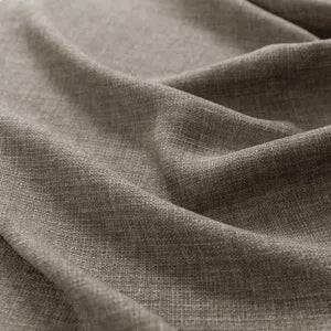 Linen Look Semi-Sheer Back Tab Curtain Pair (Set of 2) - Image 5