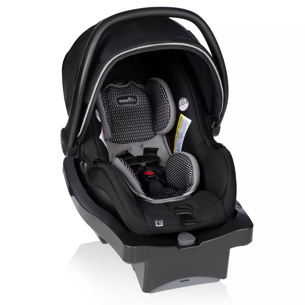LiteMax DLX Infant Car Seat Freeflow - Olympus (NO BASE) - Image 2