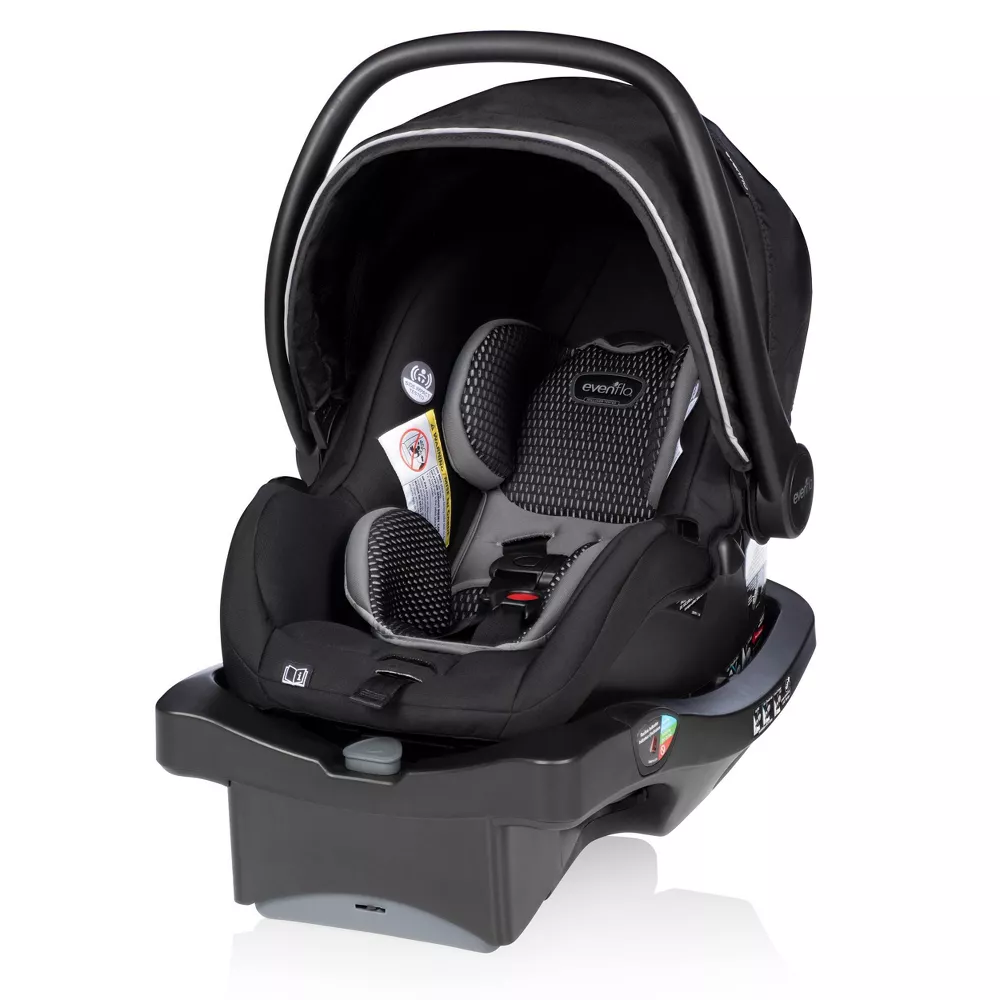 LiteMax DLX Infant Car Seat Freeflow - Olympus (NO BASE) - Image 4