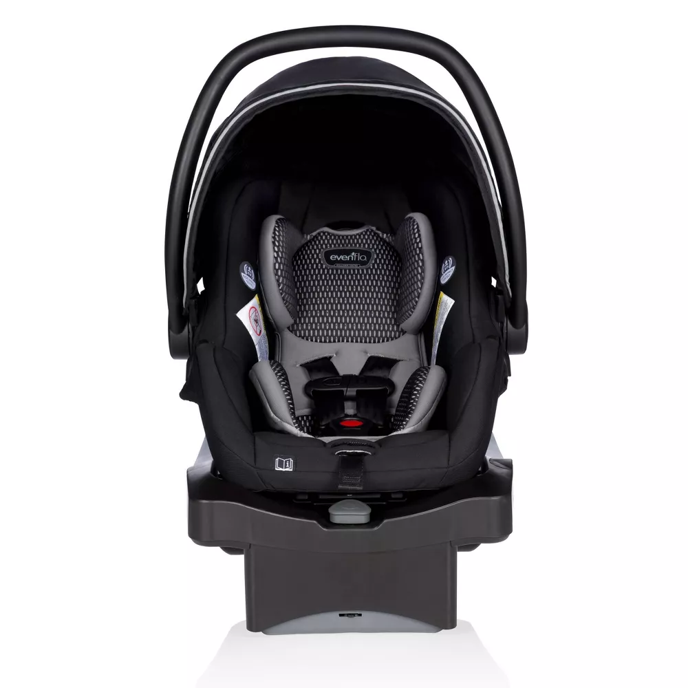 LiteMax DLX Infant Car Seat Freeflow - Olympus (NO BASE) - Image 5