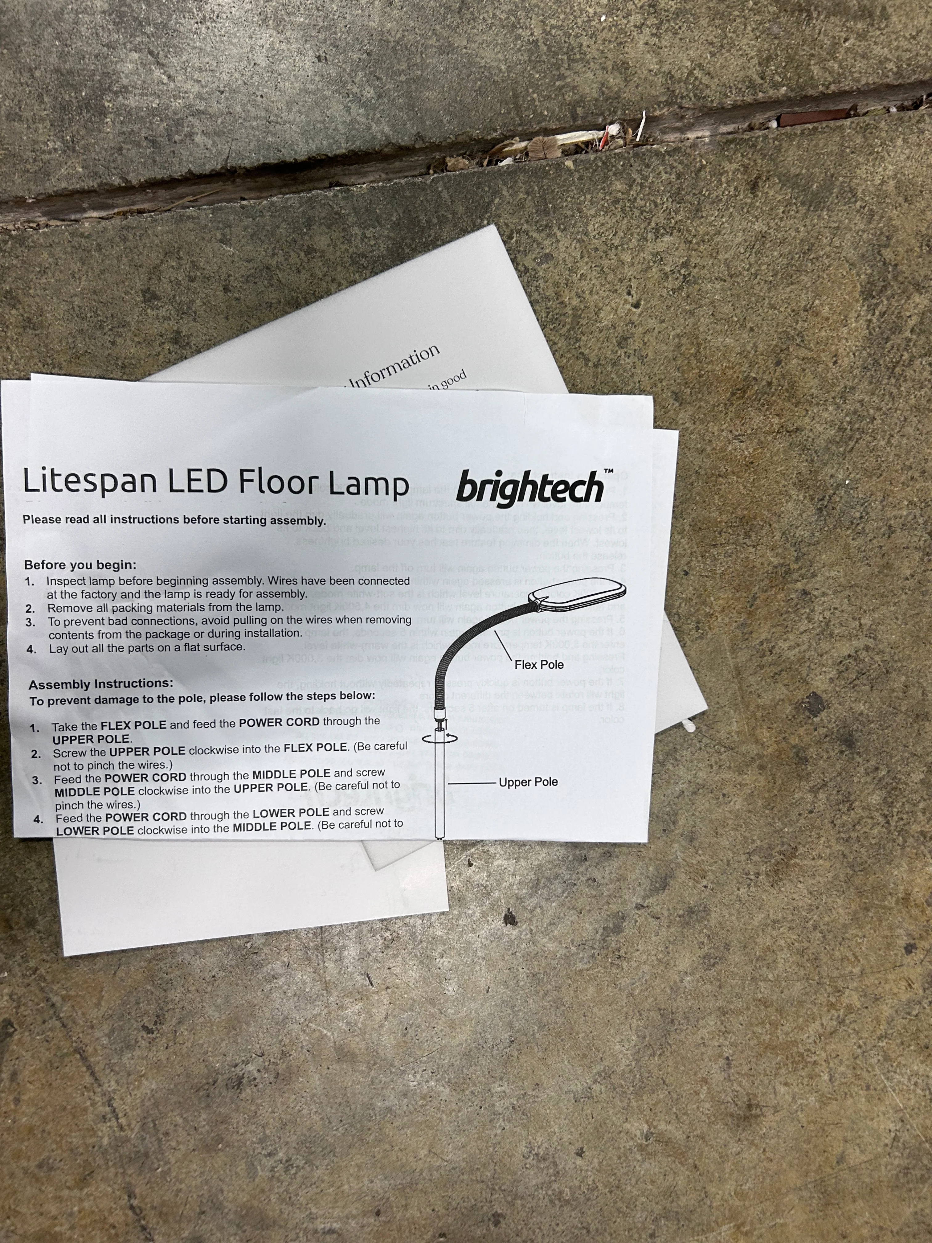 Litespan Slim Industrial Dimmable - Image 6