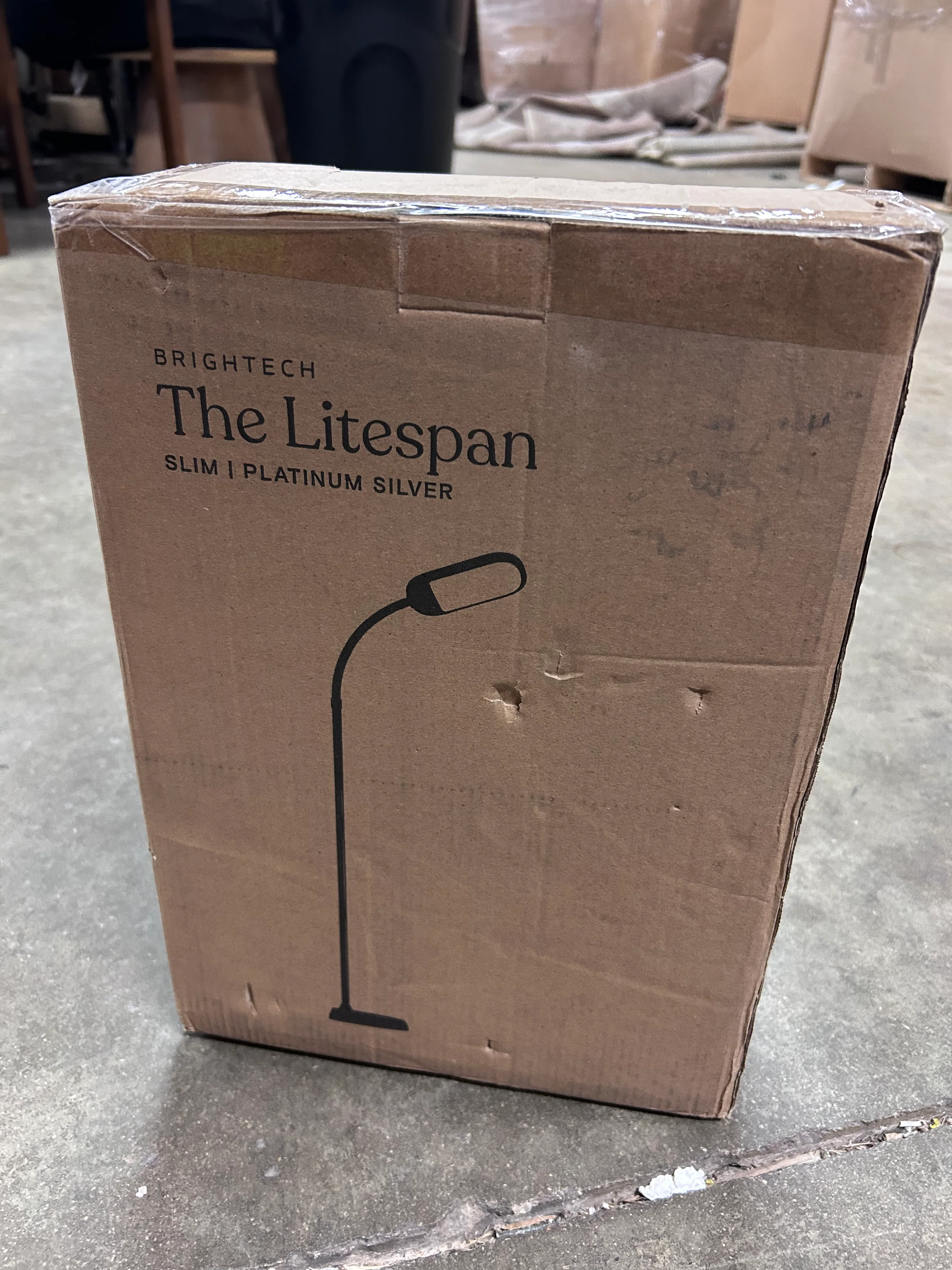 Litespan Slim Industrial Dimmable - Image 8