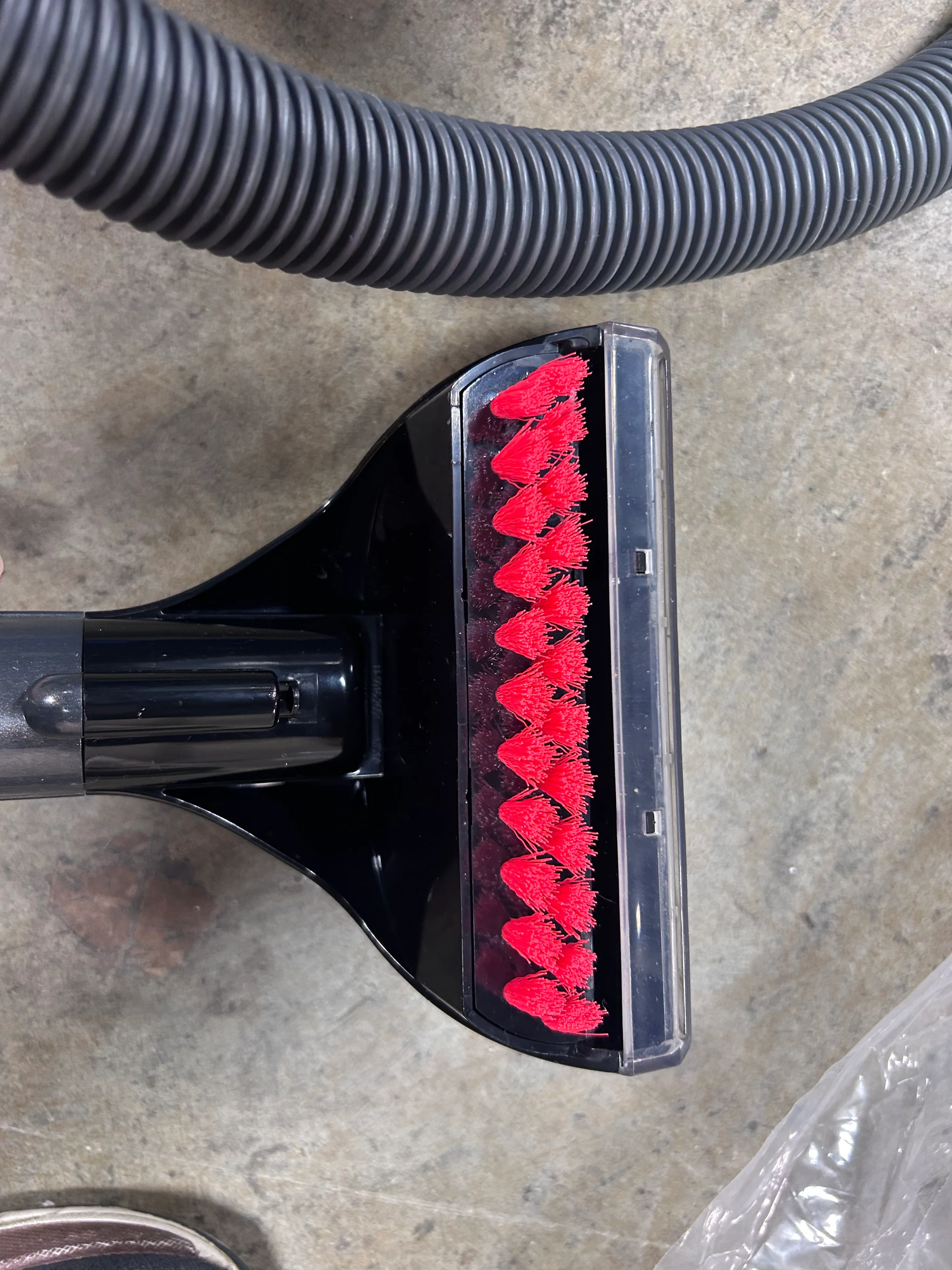 Little Green Portable Carpet Cleaner Blue - Image 6