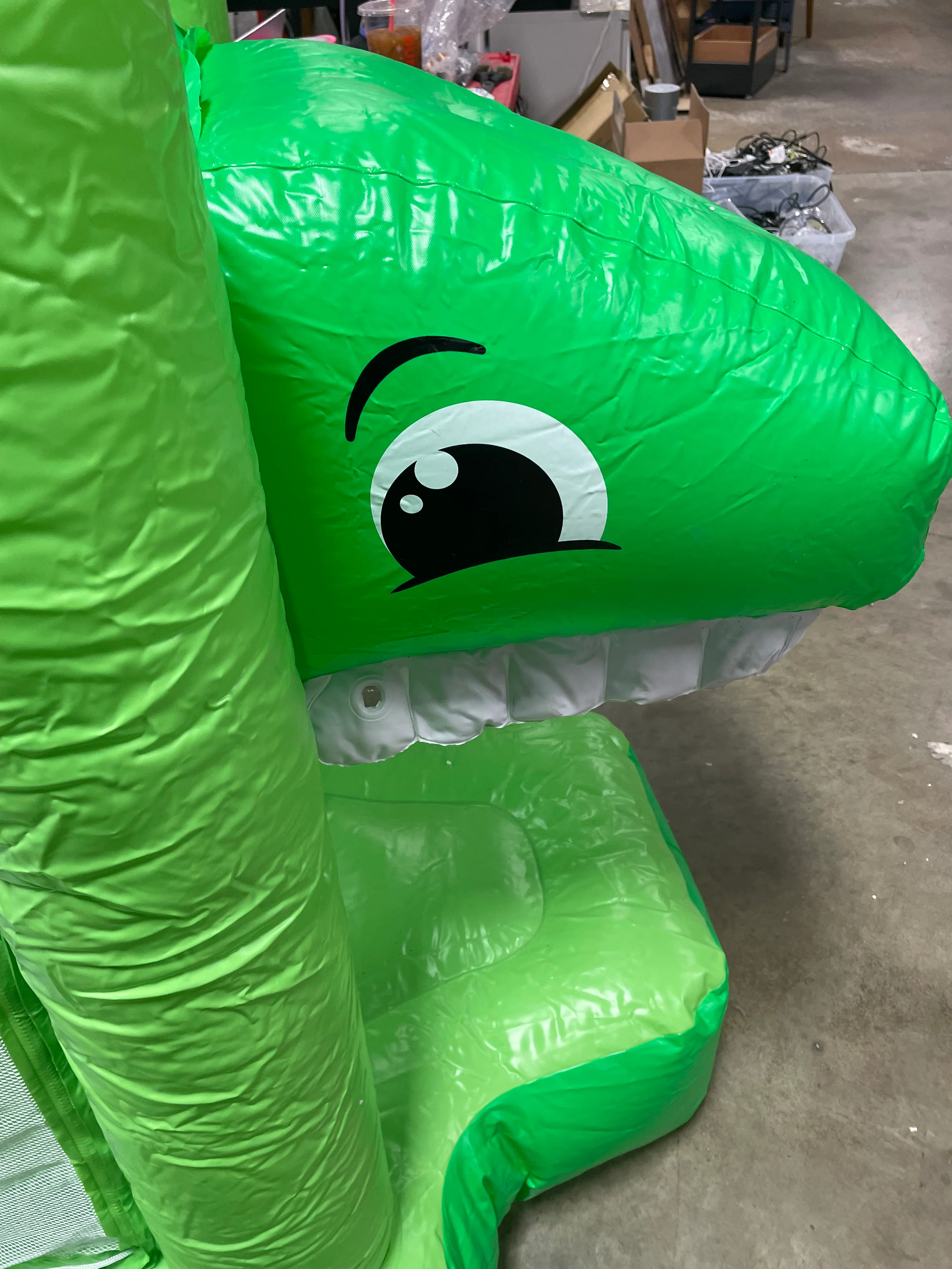 Dino Bouncer Kids Indoor Party Inflatable - Image 7